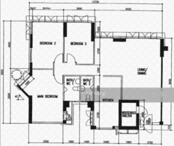 Blk 9 Cantonment Close (Bukit Merah), HDB 5 Rooms #201406012